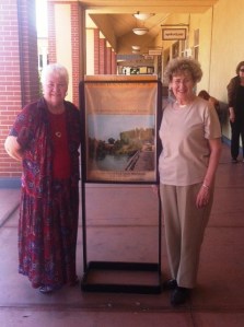 pixSandy&IatMarketplaceRussosBakerPoster